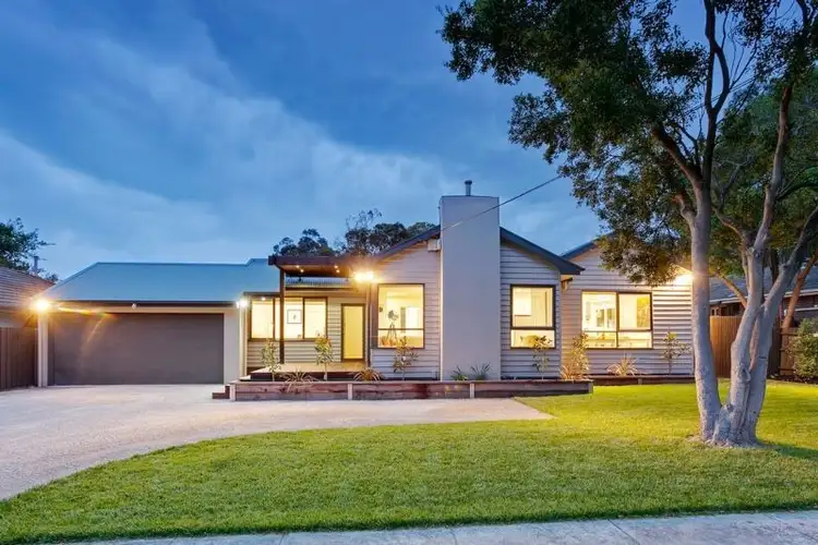 8 Dornoch Court, Croydon VIC 3136