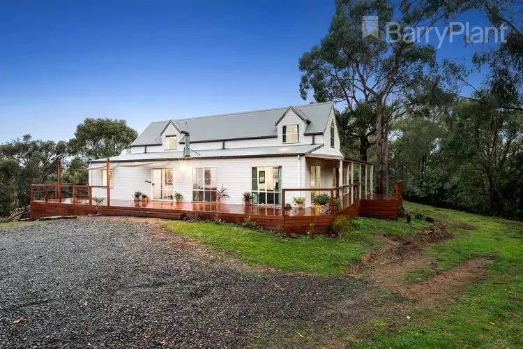 Second view of Homely house listing, 425 Victoria Road, Gruyere VIC 3770