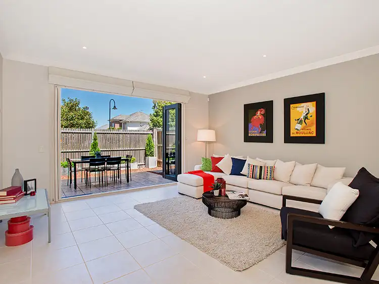 Second view of Homely house listing, 27 Brockhoff Drive, Burwood VIC 3125