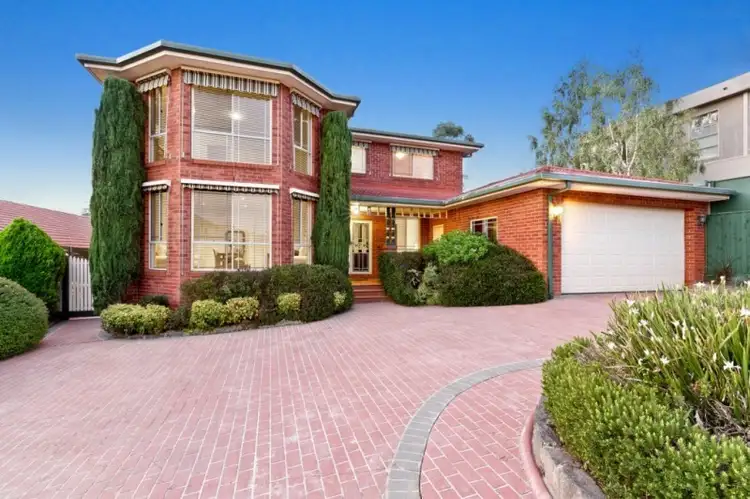 19 Louis Buvelot Wynd, Diamond Creek VIC 3089