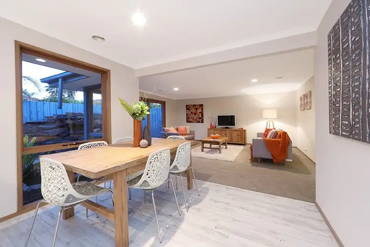 Sixth view of Homely house listing, 174 Waradgery Drive, Rowville VIC 3178