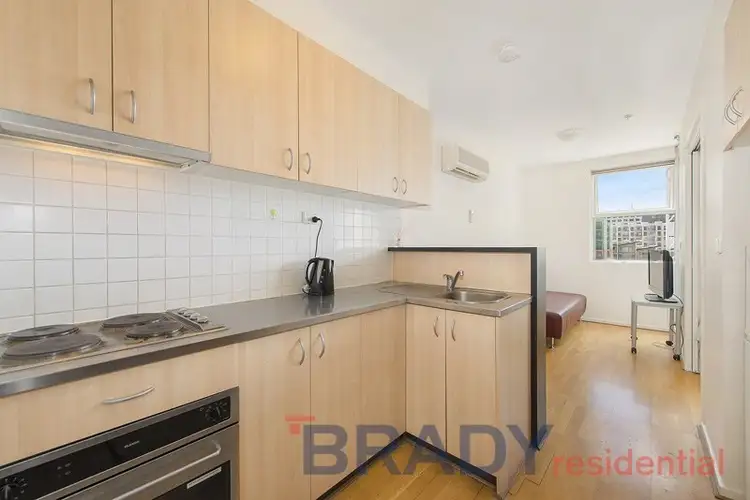 Second view of Homely apartment listing, 873/488 Swanston Street, Carlton VIC 3053