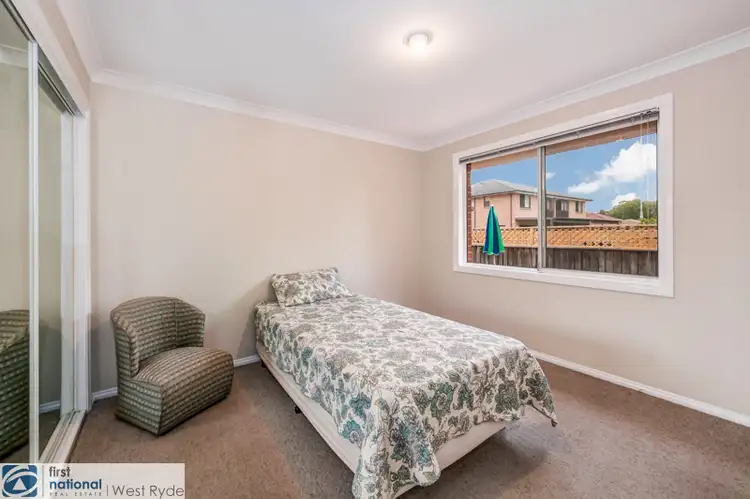 Sixth view of Homely villa listing, 3/31 Federal Road, West Ryde NSW 2114