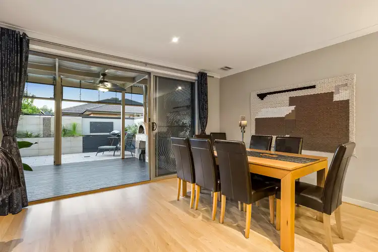 Fifth view of Homely house listing, 6 Hazelton Drive, Doreen VIC 3754