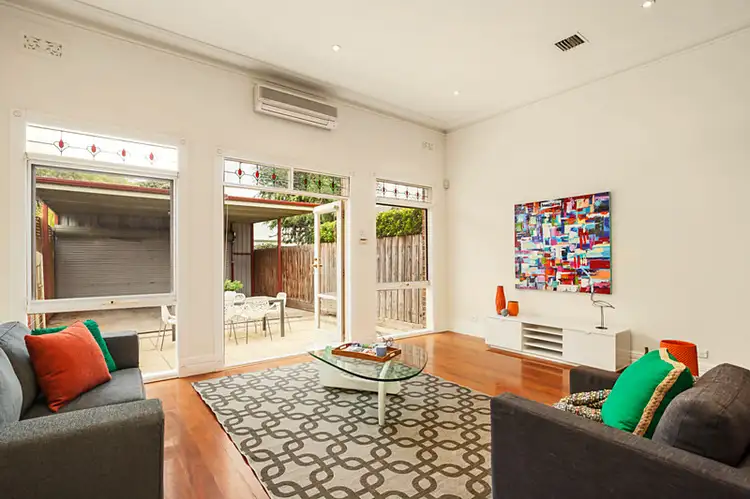 Second view of Homely house listing, 77A Vine Street, Moonee Ponds VIC 3039