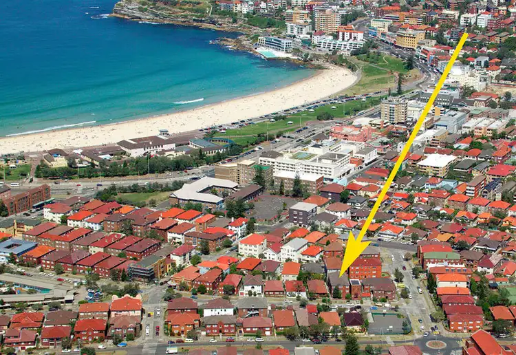 Fifth view of Homely apartment listing, 4/5 Hastings Parade, Bondi NSW 2026