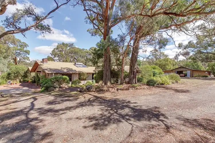139 Haddon Preston Hill Road, Haddon VIC 3351