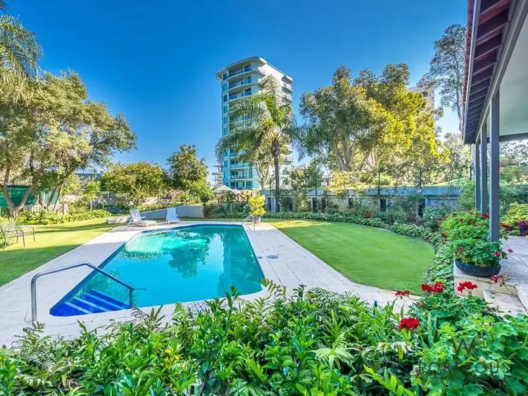 Fourth view of Homely apartment listing, 20E/14-16 Kings Park Avenue, Crawley WA 6009