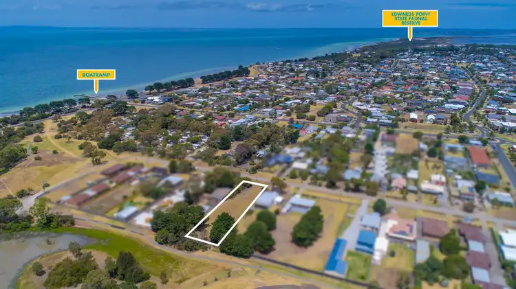 Main view of Homely land listing, 47 Ward Street, St Leonards VIC 3223
