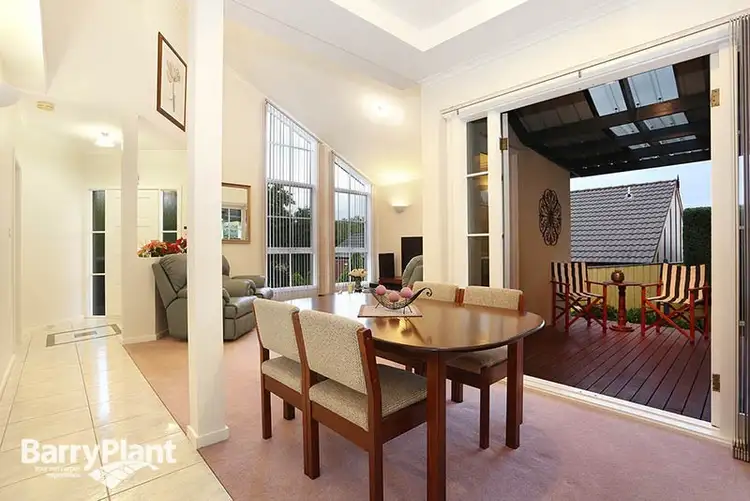 Third view of Homely house listing, 13 Yarraridge Drive, Chirnside Park VIC 3116