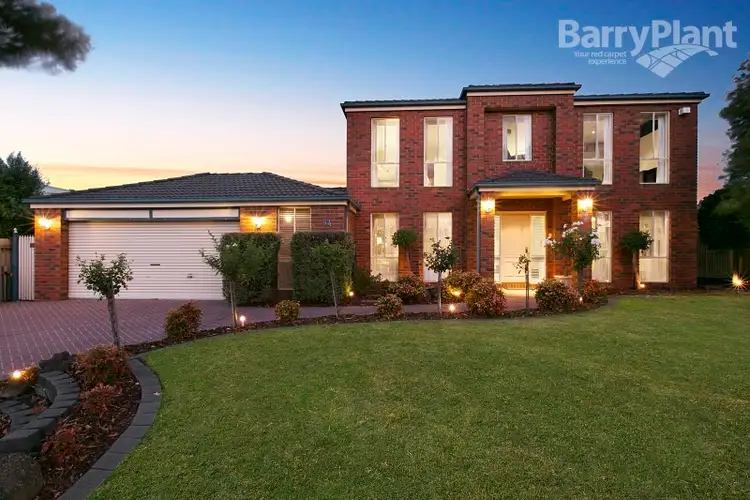 44 Wood Road, Narre Warren South VIC 3805