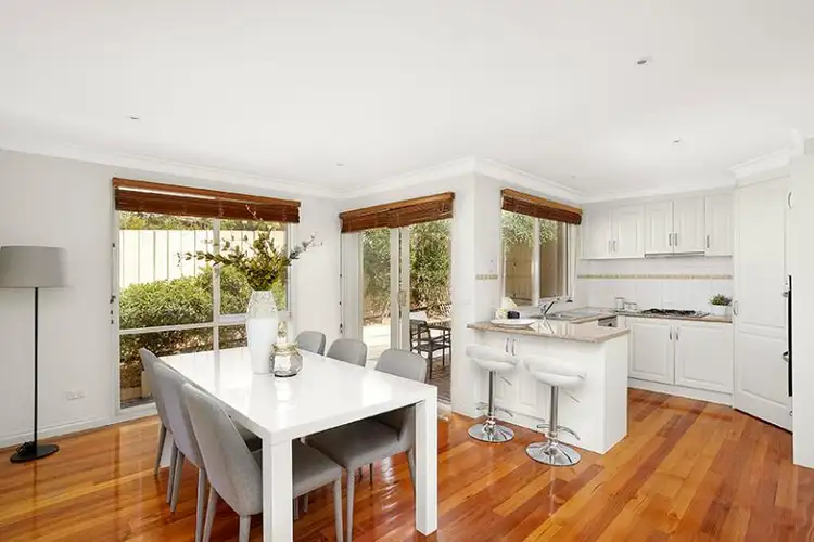 Third view of Homely unit listing, 2/1 Shirley Court, Doncaster East VIC 3109