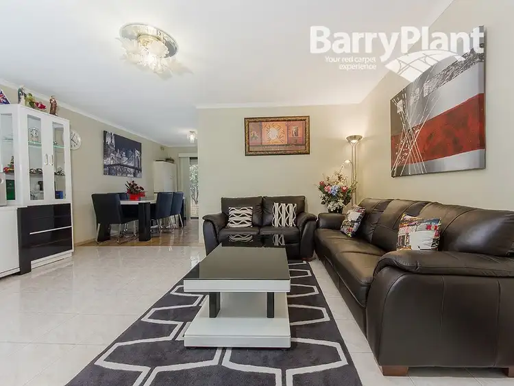 Second view of Homely house listing, 58 Concord Circuit, Albanvale VIC 3021