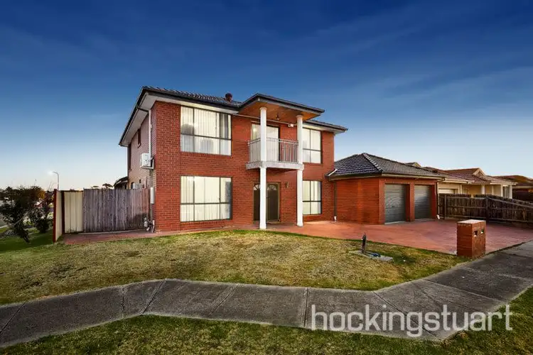 1 Jackson Circuit, Albanvale VIC 3021