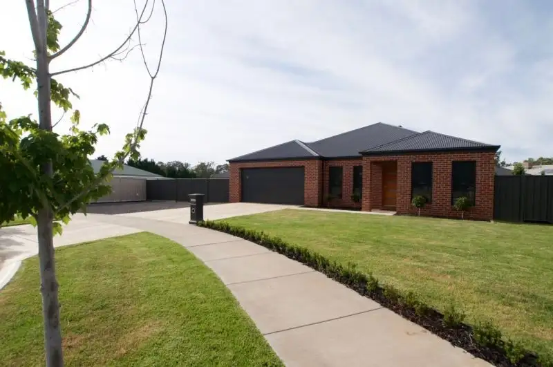 Main view of Homely house listing, 11 Louisiana Avenue, Wangaratta VIC 3677