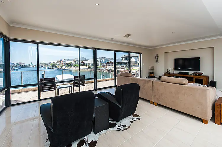 Sixth view of Homely house listing, 85 Avocet Island Quays, Wannanup WA 6210