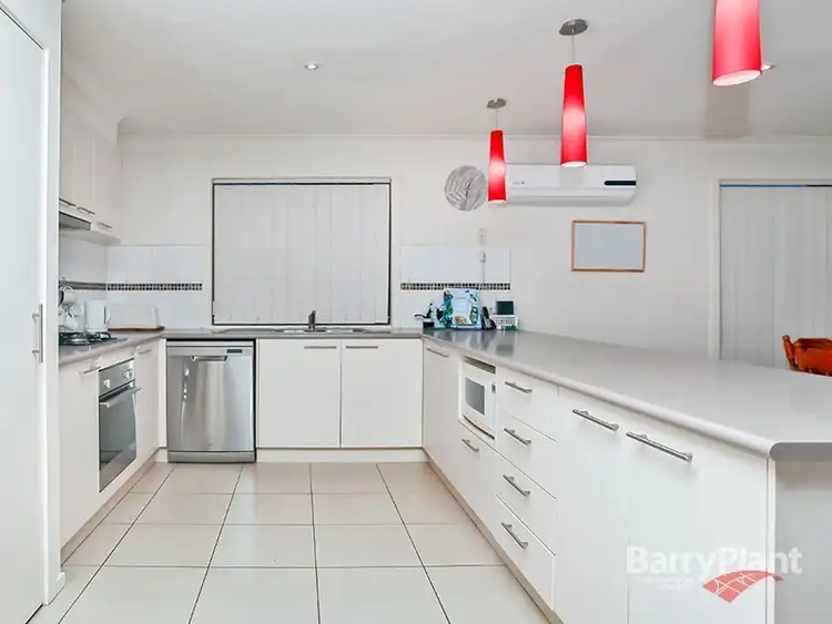 Third view of Homely house listing, 78 Haines Drive, Wyndham Vale VIC 3024