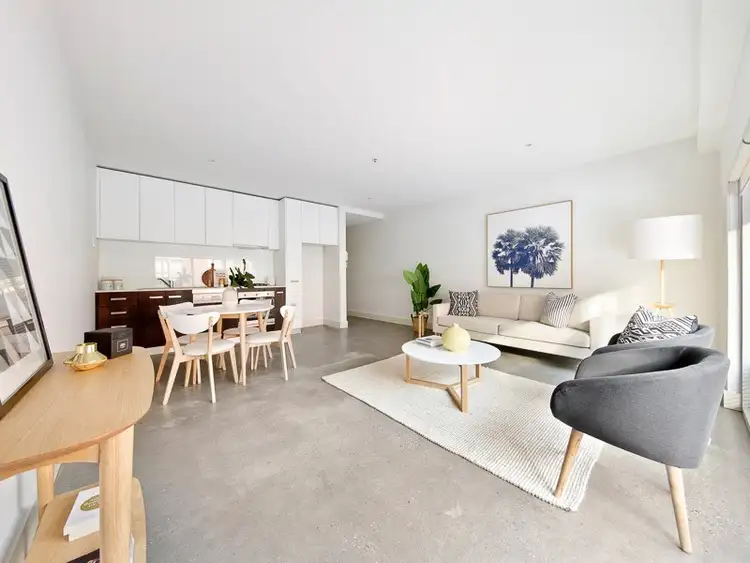 Third view of Homely unit listing, 15/78 Oxford Street, Collingwood VIC 3066
