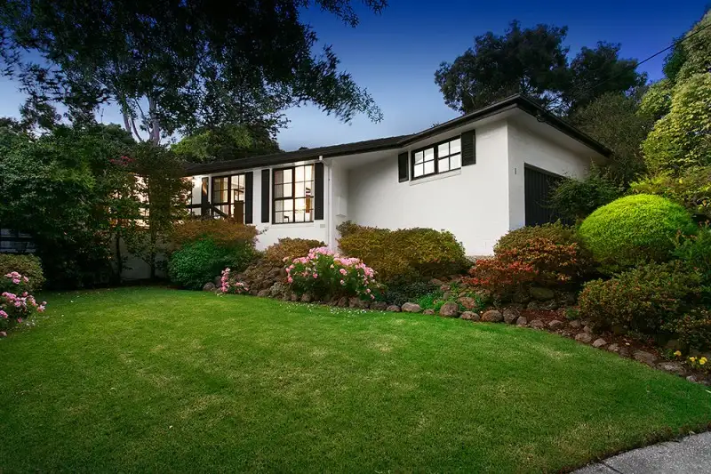 Main view of Homely unit listing, 1 Grange Park Avenue, Doncaster VIC 3108