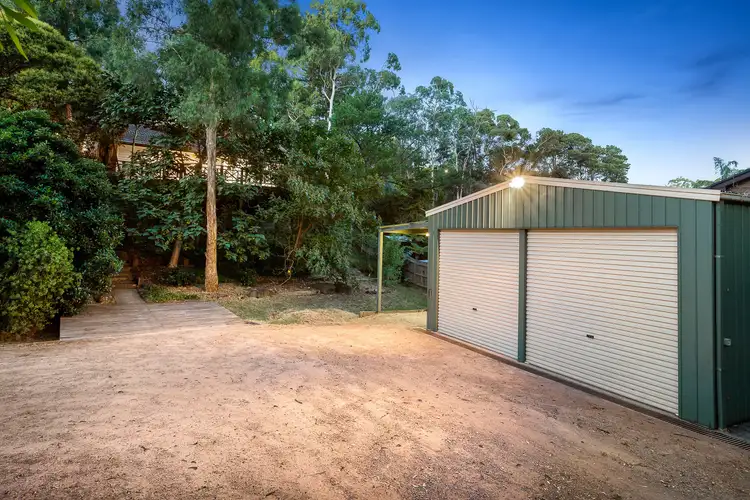 Fifth view of Homely house listing, 22 Haleys Gully Road, Hurstbridge VIC 3099