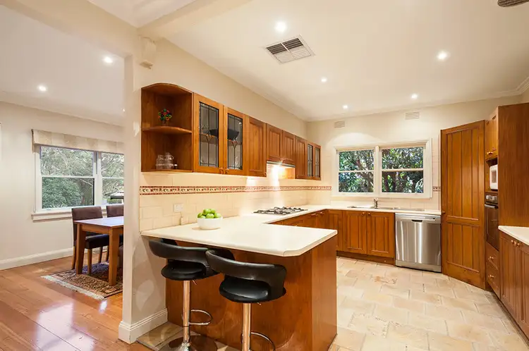 Fourth view of Homely house listing, 35 Stanley Avenue, Eltham VIC 3095