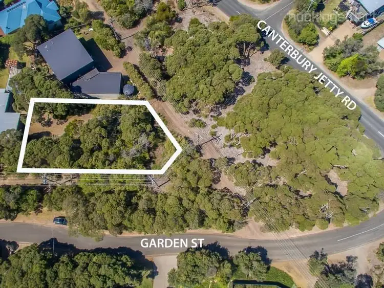 Second view of Homely land listing, 84 Canterbury Jetty Road, Blairgowrie VIC 3942