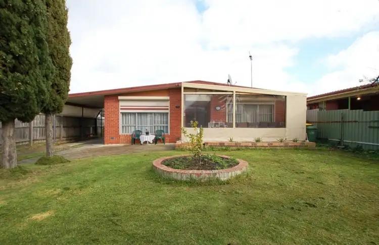 Main view of Homely house listing, 33 Hampden Street, Dallas VIC 3047