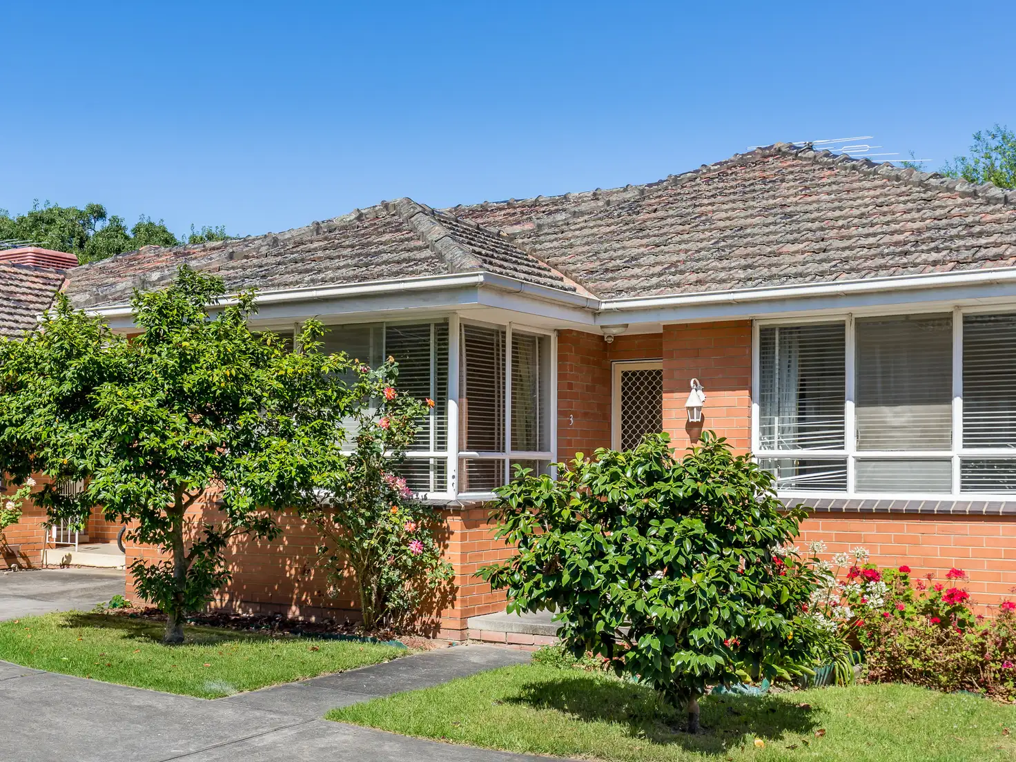 Main view of Homely unit listing, 3/22 Allambee Avenue, Camberwell VIC 3124