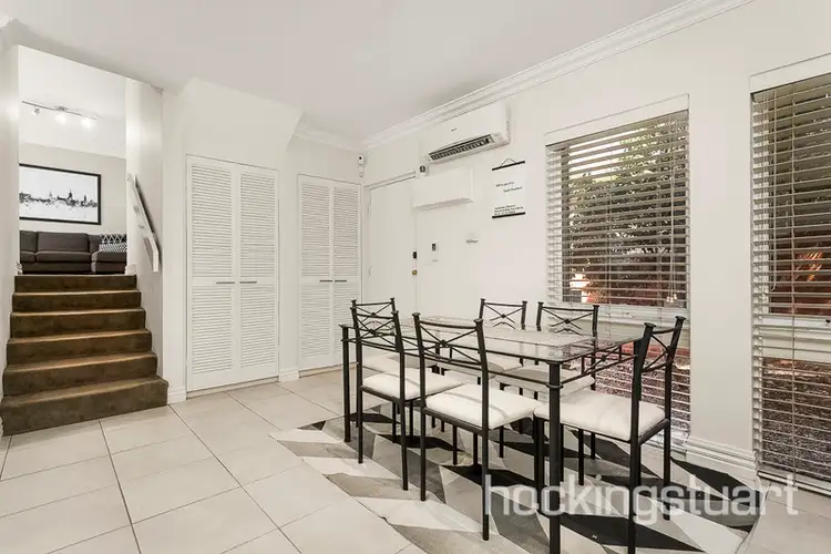 Third view of Homely townhouse listing, 6/87 Earl Street, Kew VIC 3101