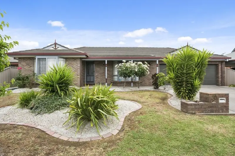 Main view of Homely house listing, 30 Saxby Drive, Strathfieldsaye VIC 3551