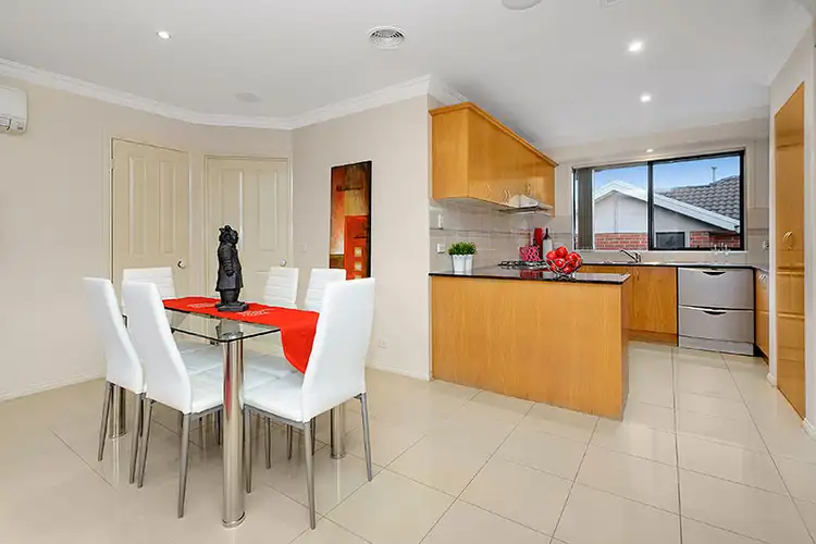 Third view of Homely townhouse listing, 4/8 Yarraleen Place, Bulleen VIC 3105
