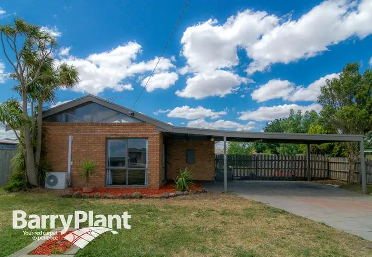 202 Mitchells Lane, Sunbury VIC 3429