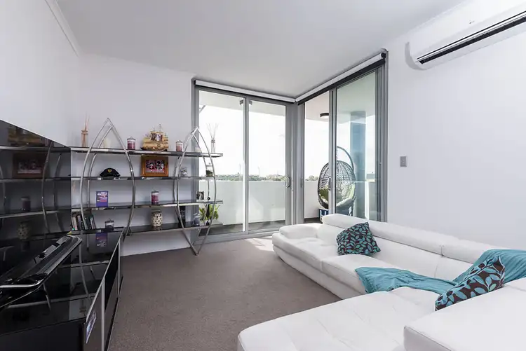 Seventh view of Homely apartment listing, 49/15 Aberdeen Street, Perth WA 6000