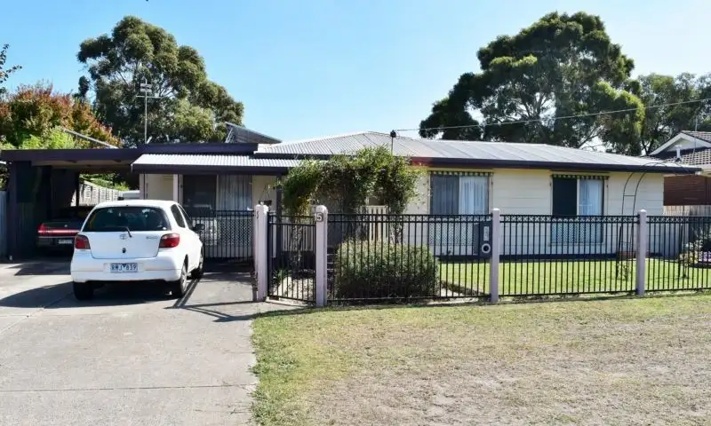 Main view of Homely house listing, 15 Toorak Street, Wonthaggi VIC 3995