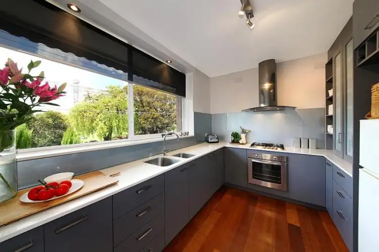 Second view of Homely apartment listing, 9/581 Orrong Road, Armadale VIC 3143