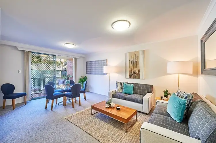 Main view of Homely apartment listing, 45/30 Nobbs Street, Surry Hills NSW 2010