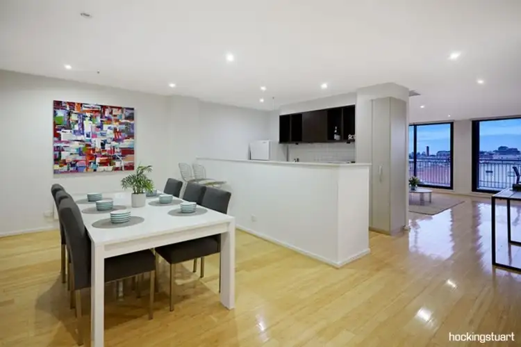 Sixth view of Homely apartment listing, 412/416 Gore Street, Fitzroy VIC 3065