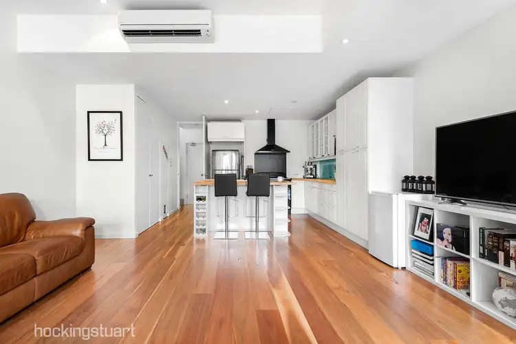 Second view of Homely apartment listing, G04/187 Graham Street, Port Melbourne VIC 3207