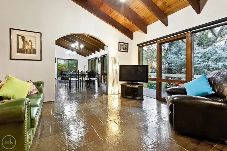 Fourth view of Homely house listing, 22 Hartland Way, Eltham VIC 3095