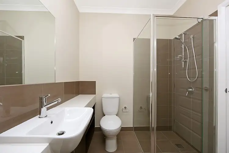Fifth view of Homely townhouse listing, 3/3 Denver Crescent, Rowville VIC 3178