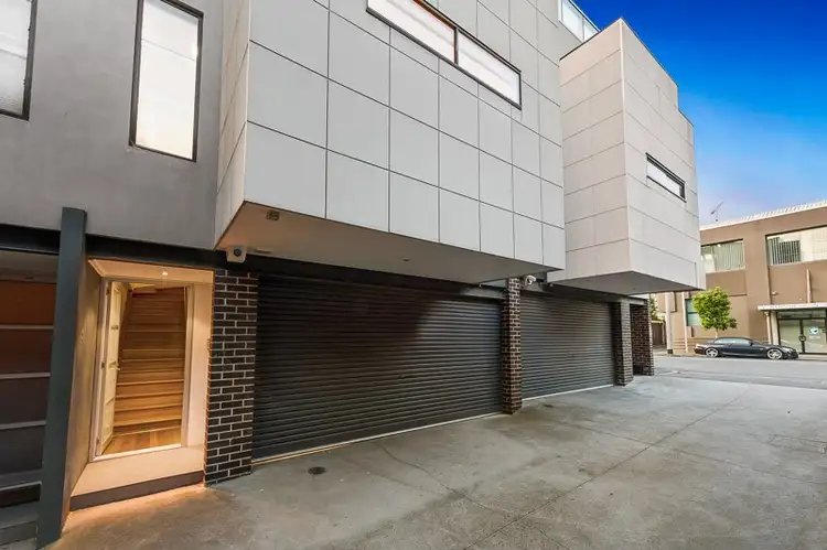 Main view of Homely townhouse listing, 2/53 Ireland Street, West Melbourne VIC 3003