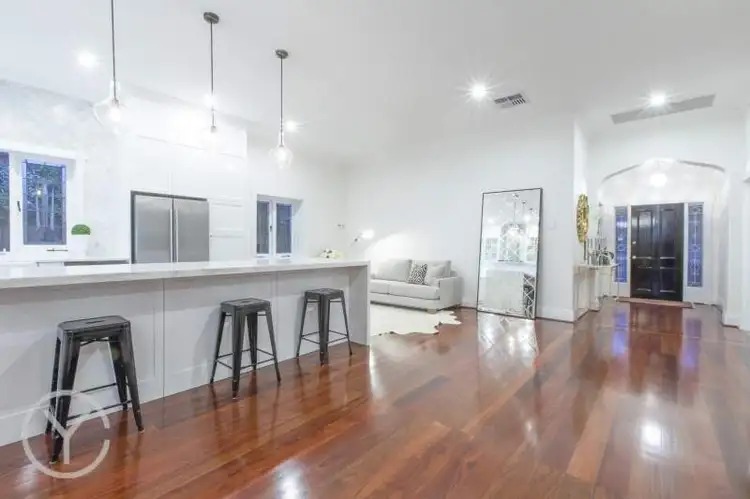 Second view of Homely house listing, 108 Napier Street, Cottesloe WA 6011