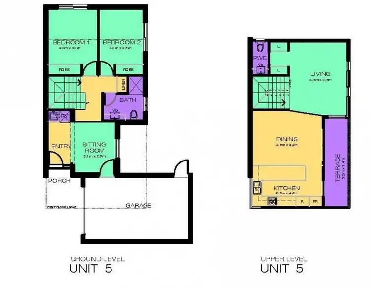 Fifth view of Homely townhouse listing, 4/11 Wall Street, Noble Park VIC 3174