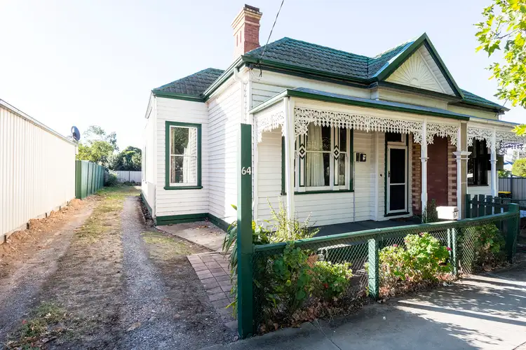 Second view of Homely house listing, 64 Victoria Street, Eaglehawk VIC 3556