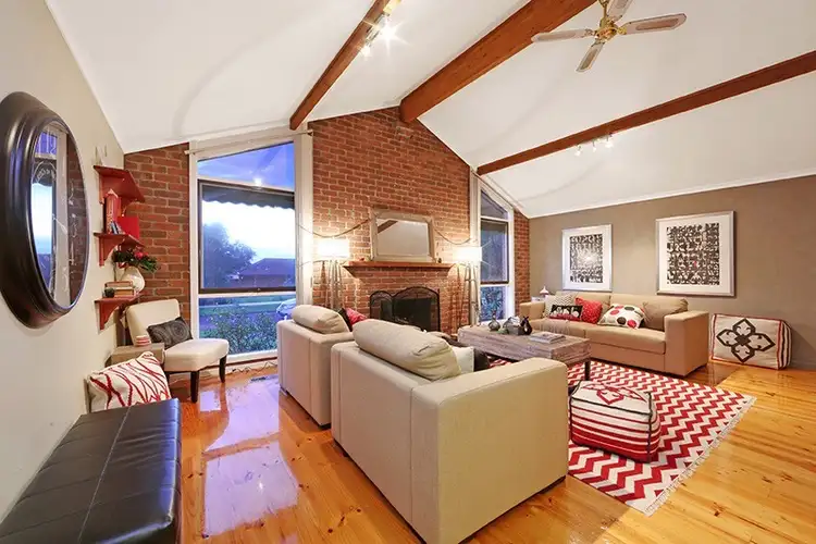 Second view of Homely house listing, 9 Saunders Close, Lysterfield VIC 3156