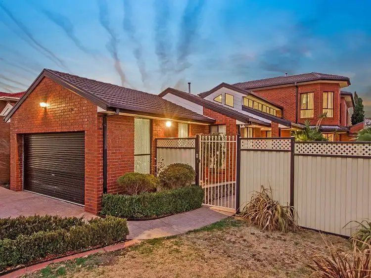 Main view of Homely house listing, 8 Landscape Drive, Hillside VIC 3037