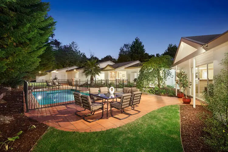 Main view of Homely house listing, 439 Reynolds Road, Eltham VIC 3095