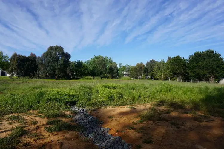 Third view of Homely land listing, 72 Morning Street, Gundaroo NSW 2620