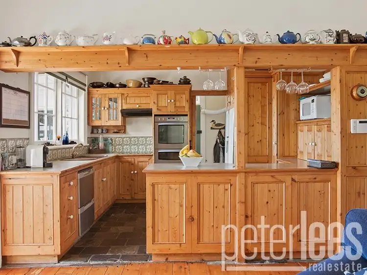 Second view of Homely house listing, 71 David Street, Newstead TAS 7250