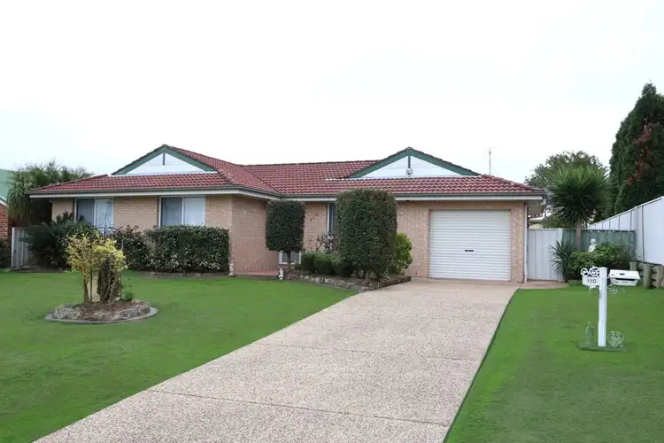 110 Denton Park Drive, Aberglasslyn NSW 2320